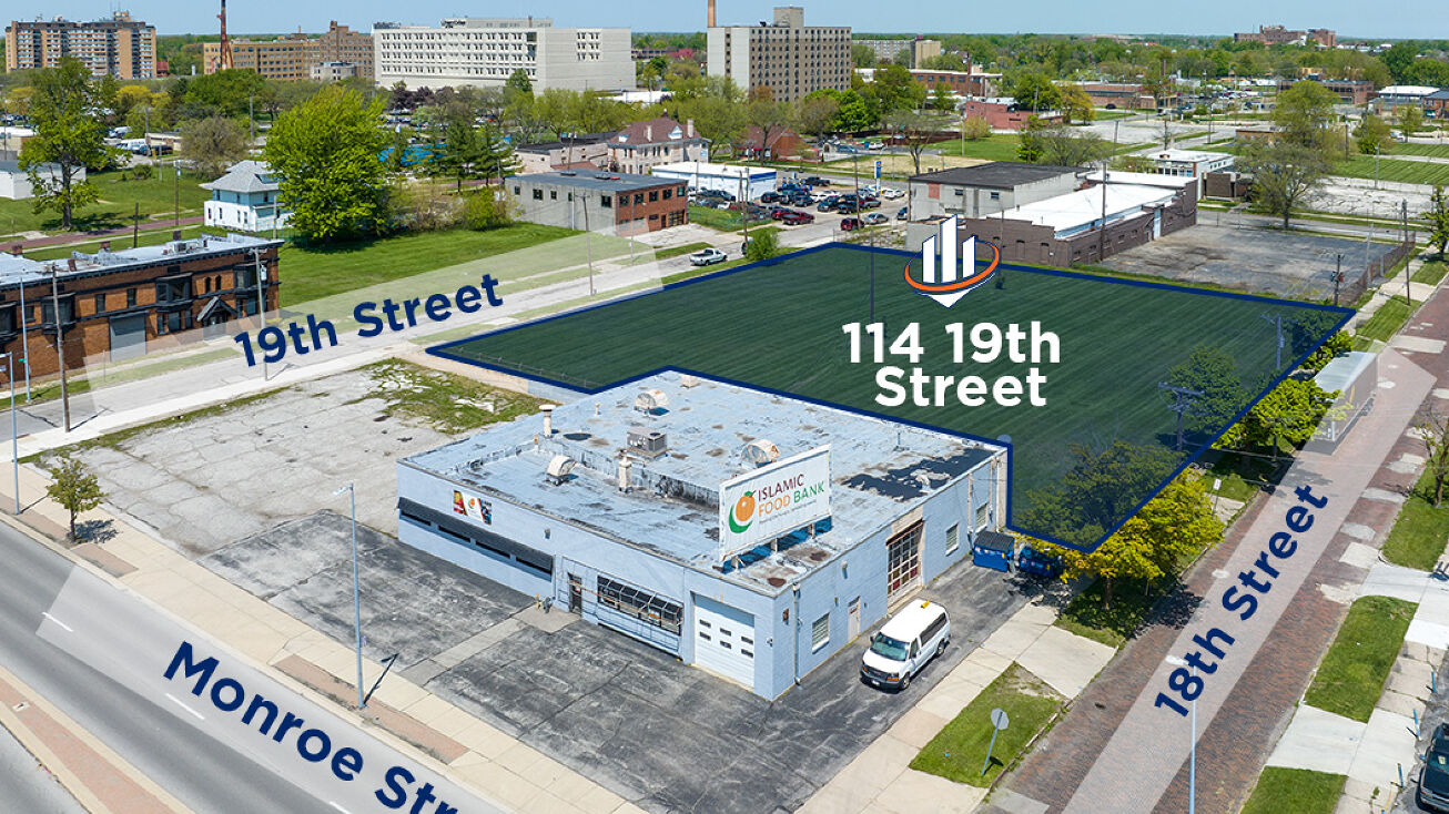 114 19th St, Toledo, OH 43604