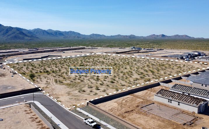 Pictures of Land property located at 0 W 227th Ln, Sur, Surprise, AZ 85378 for sales - image #1