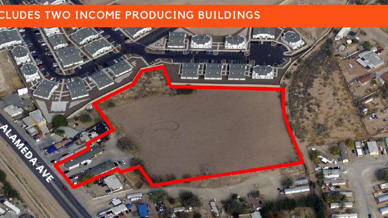 9961 Alameda Ave, Socorro, TX 79927 Land for Sale 9961 Alameda