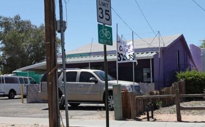 Pictures of Special Purpose property located at 1625-1631 N Columbus Blvd, Tucson, AZ 85712 for comps - image #1