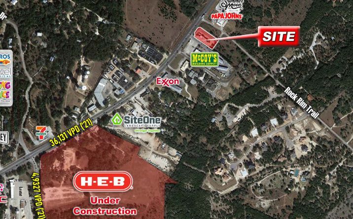 Pictures of Retail property located at 11801 US-290, Austin, TX 78737 for sales - image #1