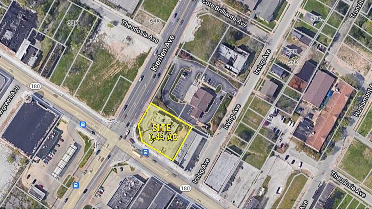 6209 Dr Martin Luther King Dr, St. Louis, MO 63133 Land for Sale