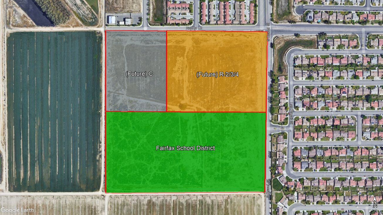 Oswell St, Bakersfield, CA 93307 Land for Sale Oswell 20