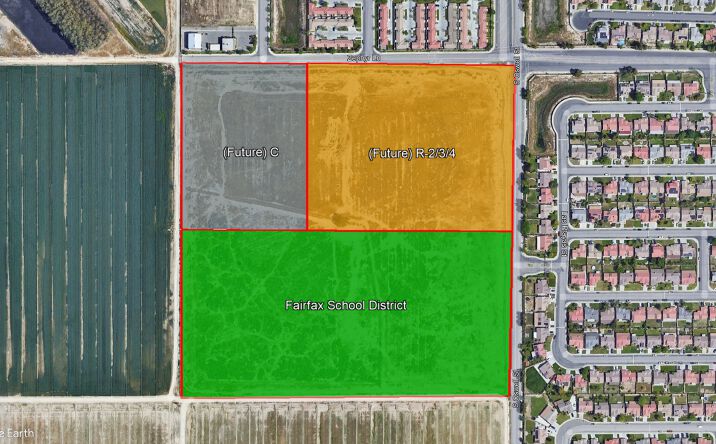 SEC Morning Drive & Hwy 184, Bakersfield, CA 93306 - Land for Sale ...