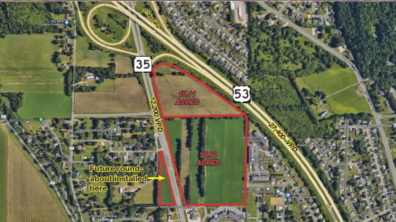 WI35, Holmen, WI 54636