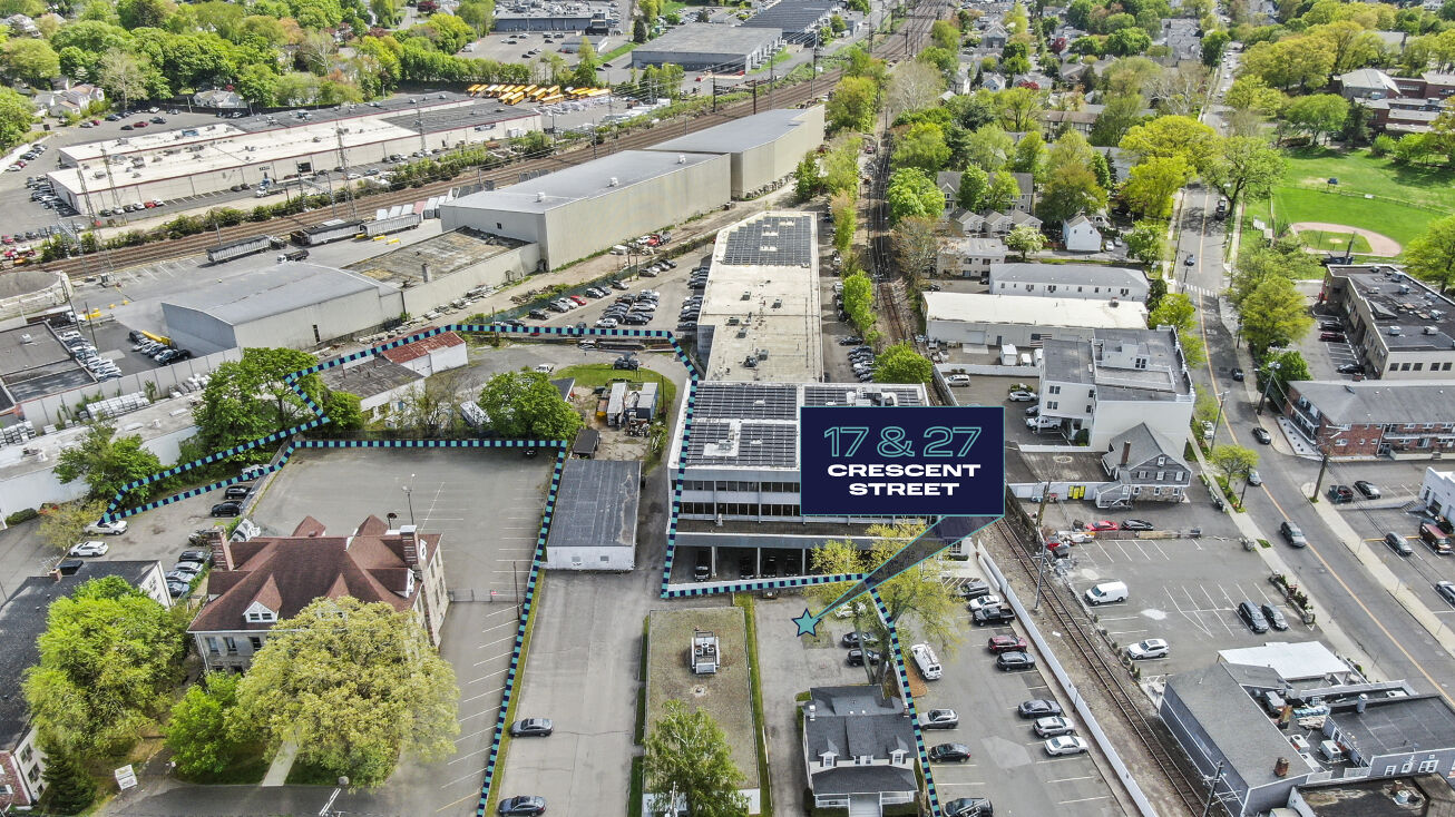 Industrial Property Portfolio for Sale in Stamford, CT