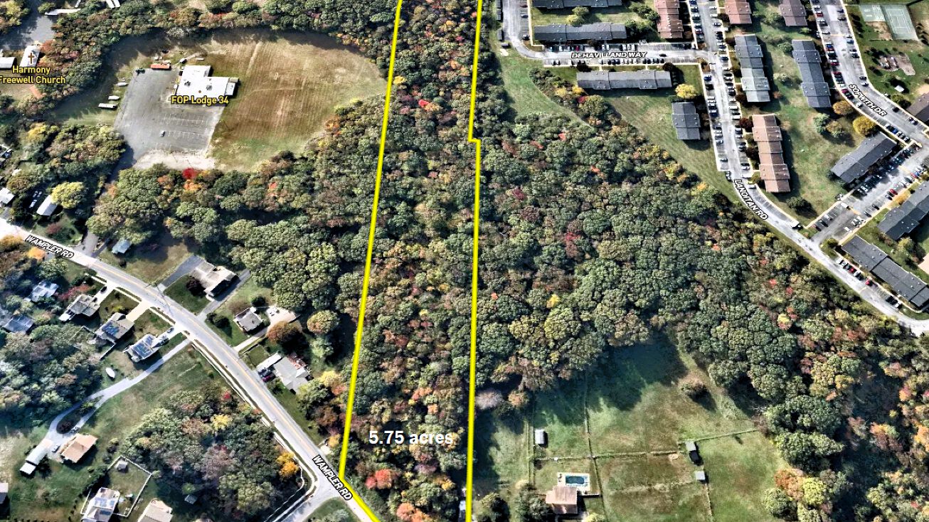 Wampler Rd, Middle River, MD 21220