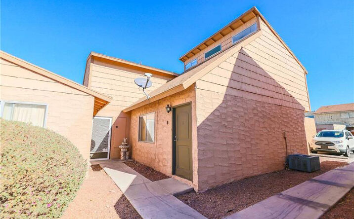 image of property at 5127 GREENE LN APT A Las Vegas NV 89119-1757
