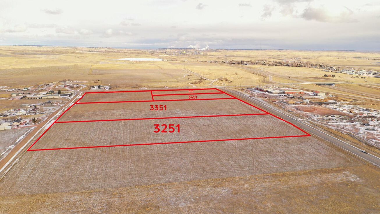 3251 E Warlow Dr, Gillette, WY 82716
