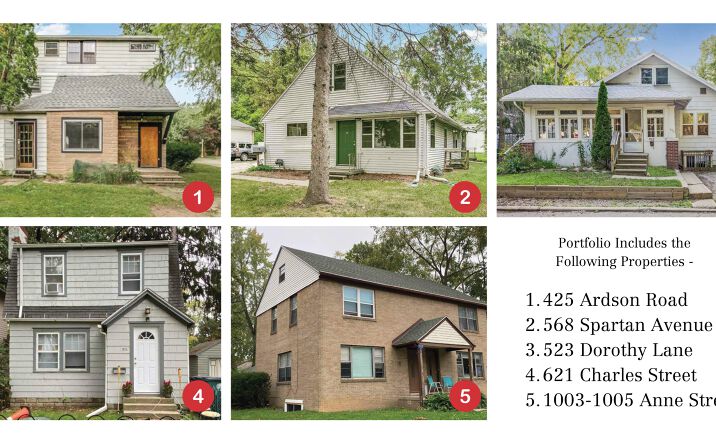 image of property at 425 ARDSON RD East Lansing MI 48823-3201