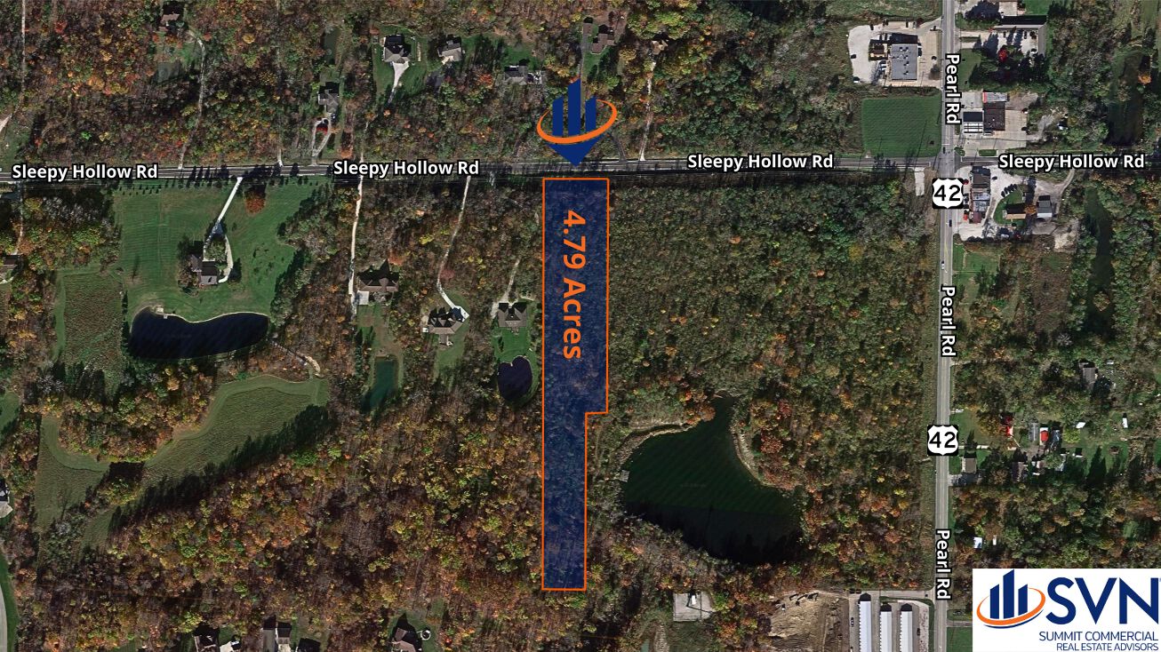 Sleepy Hollow Rd, Brunswick, OH 44212