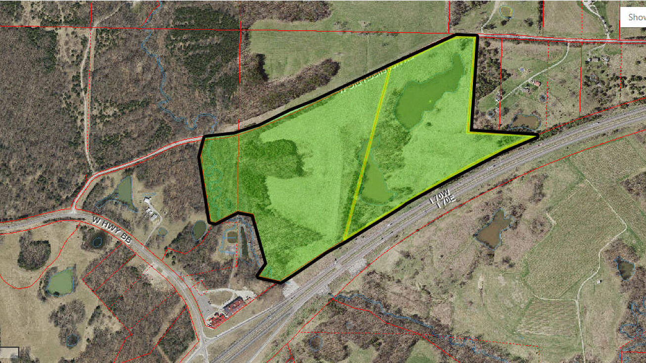 Old Rocheport Rd, ROCHEPORT, MO 65279