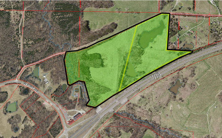 Pictures of Land property located at Old Rocheport Rd, ROCHEPORT, MO 65279 for sales - image #1