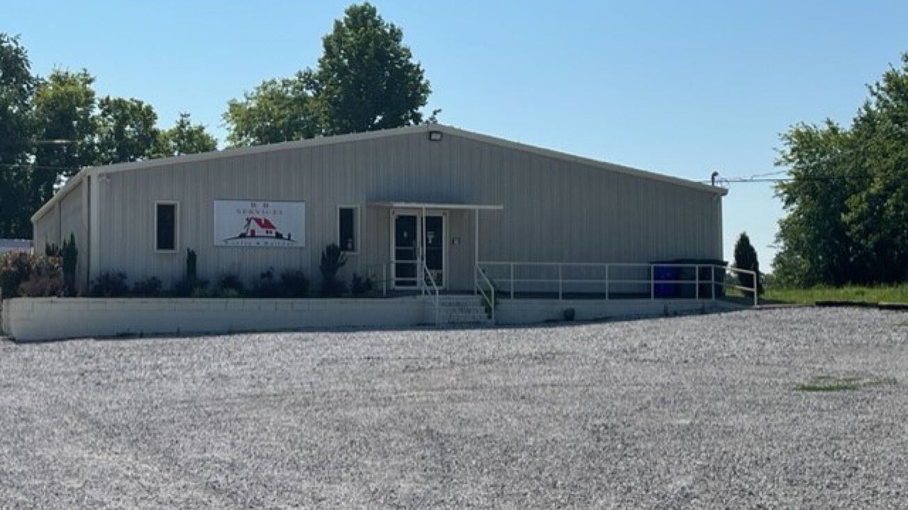 640 Co Rd 323, Florence, AL 35634