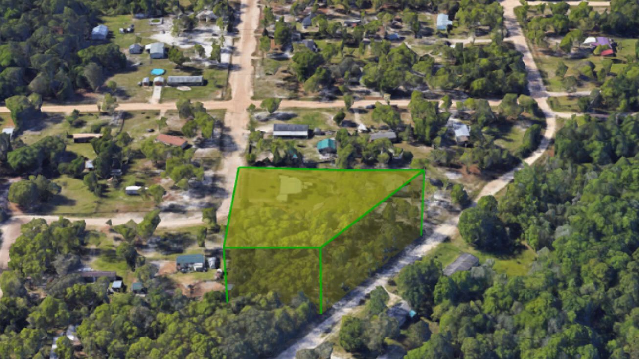 164 Peppermint Ave, Middleburg, FL 32068 Land for Sale 164