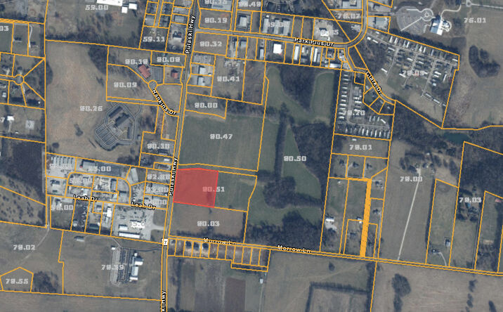 Pictures of Land property located at Pulaski Hwy, Columbia, TN 38401 for sales - image #1