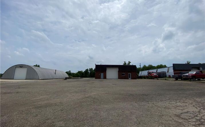 Pictures of Industrial property located at 41410 Palmer Rd, Belmont, OH 43718 for sales - image #1