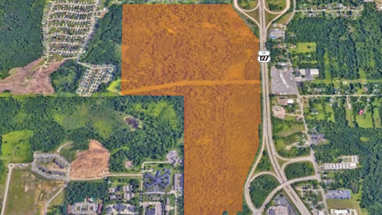 Springport Rd, Jackson, MI 49201