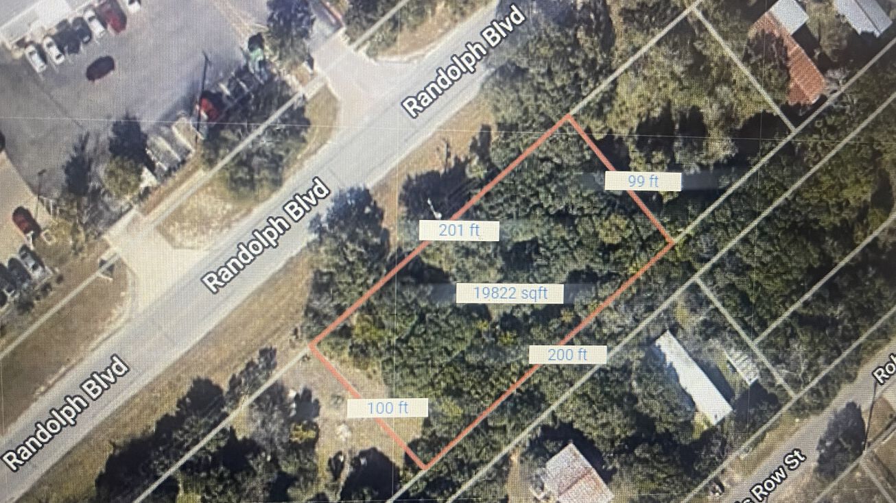 Randolph Blvd, San Antonio, TX 78233