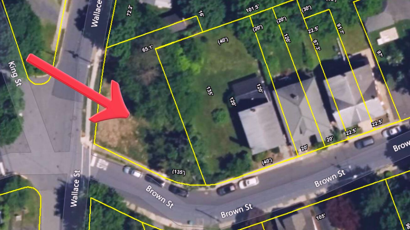 520 Brown St, Stroudsburg, PA 18360 Land for Sale 520 BROWN STREET