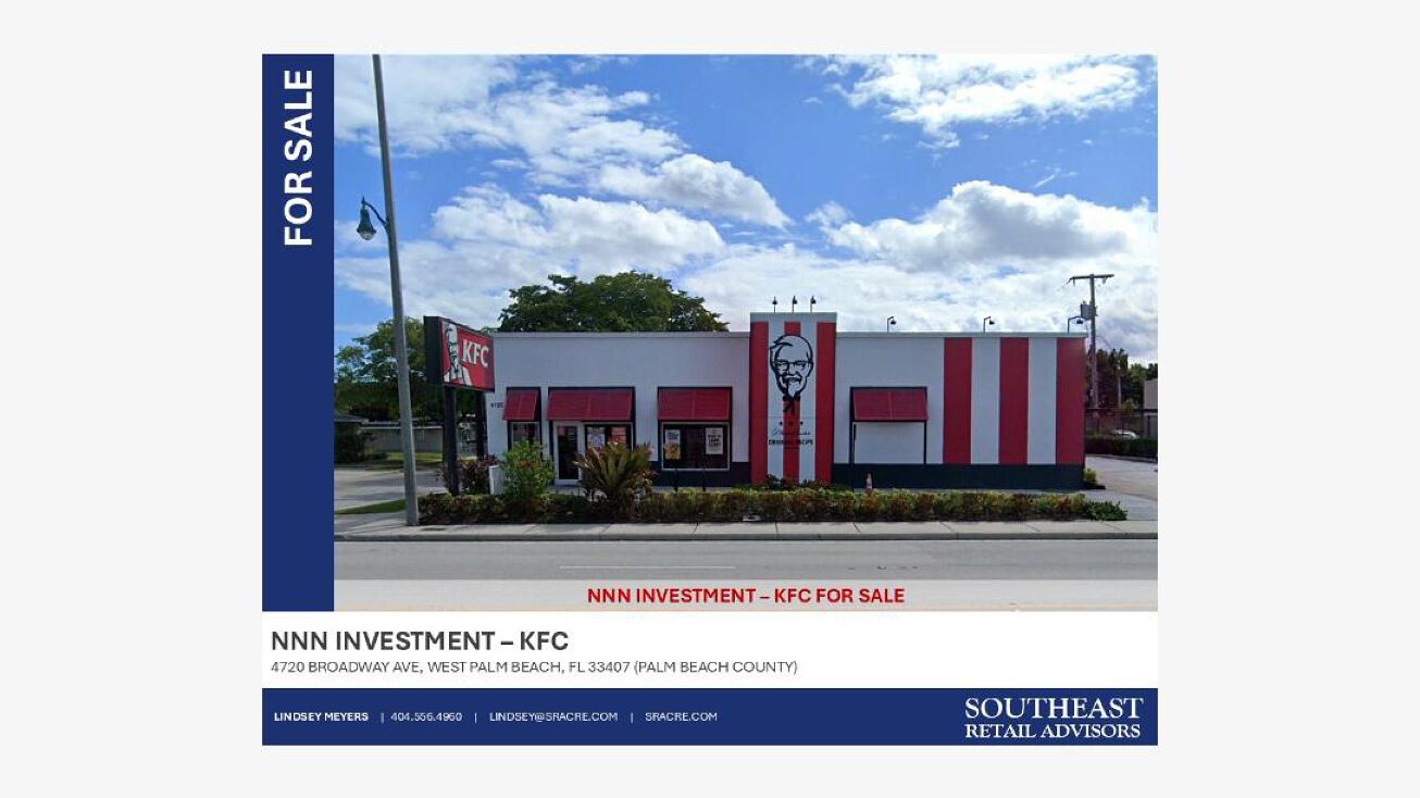 Pictures of Retail property located at 4720 Broadway, West Palm Beach, FL 33407 for sales - image #1