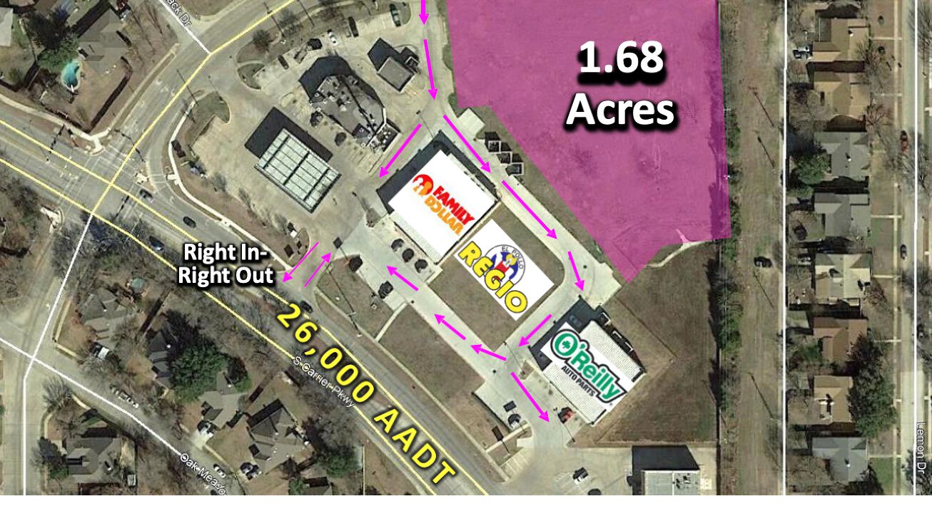 3620 Corn Valley Rd, Grand Prairie, TX 75052