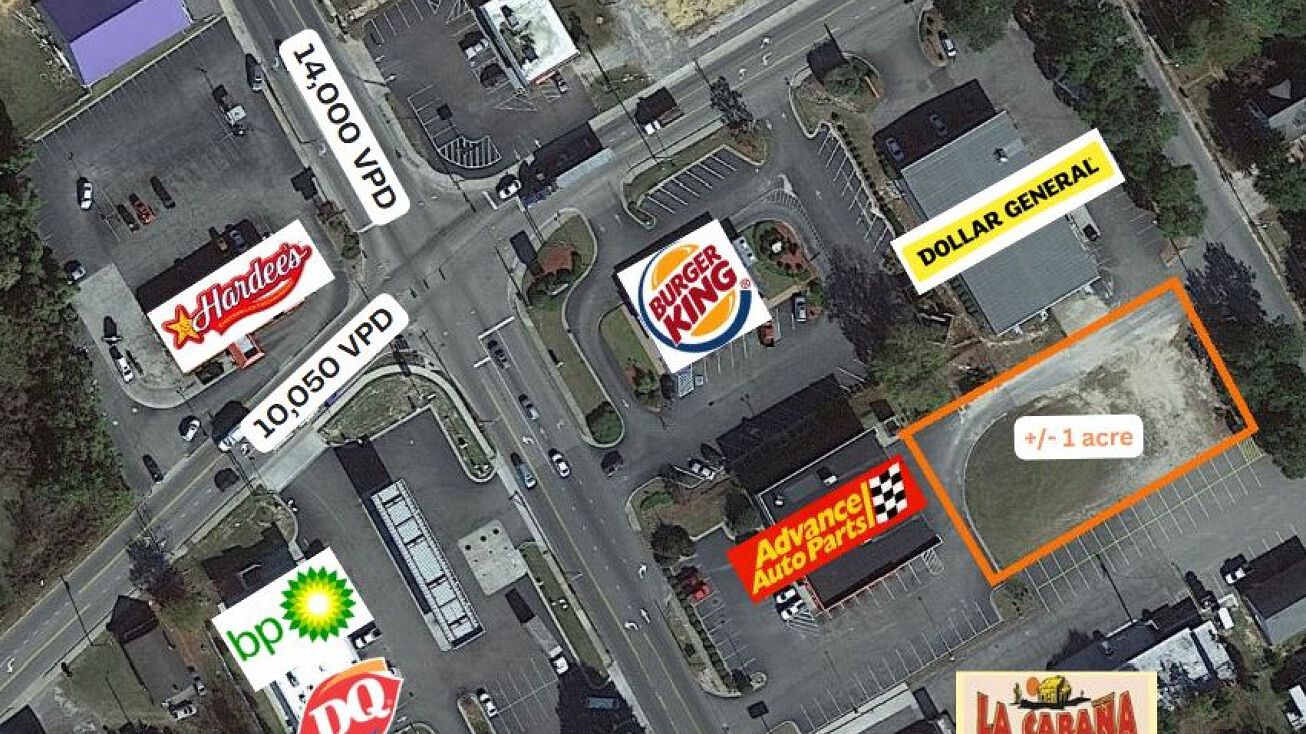 604 Spring St, Hamlet, NC 28345