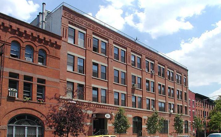 Pictures of Multifamily property located at 163 Carlton Ave, Brooklyn, NY 11205 for sales - image #1