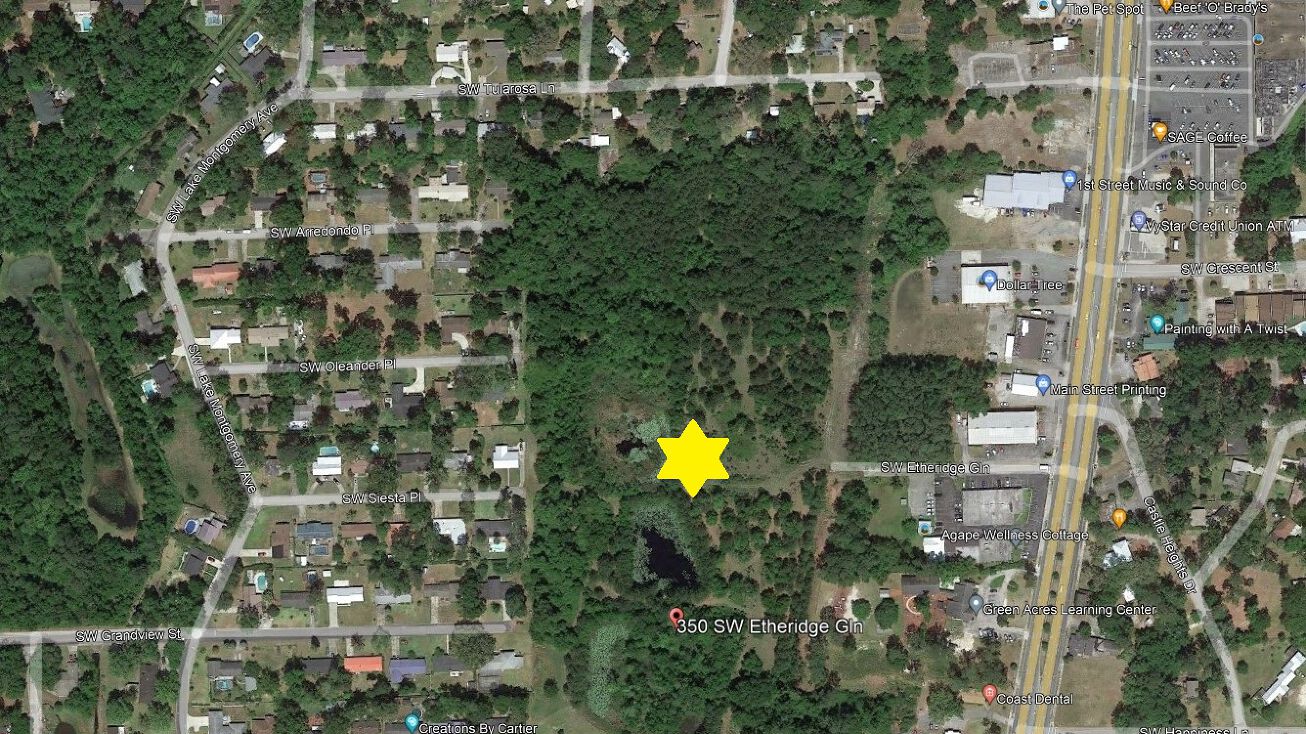 350 SW Etheridge Gln, Lake City, FL 32025 Land for Sale Etheridge Glen