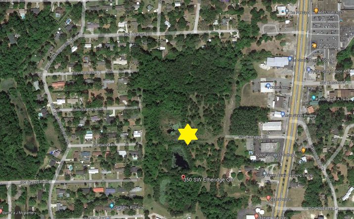 Pictures of Land property located at 350 SW Etheridge Gln, Lake City, FL 32025 for sales - image #1
