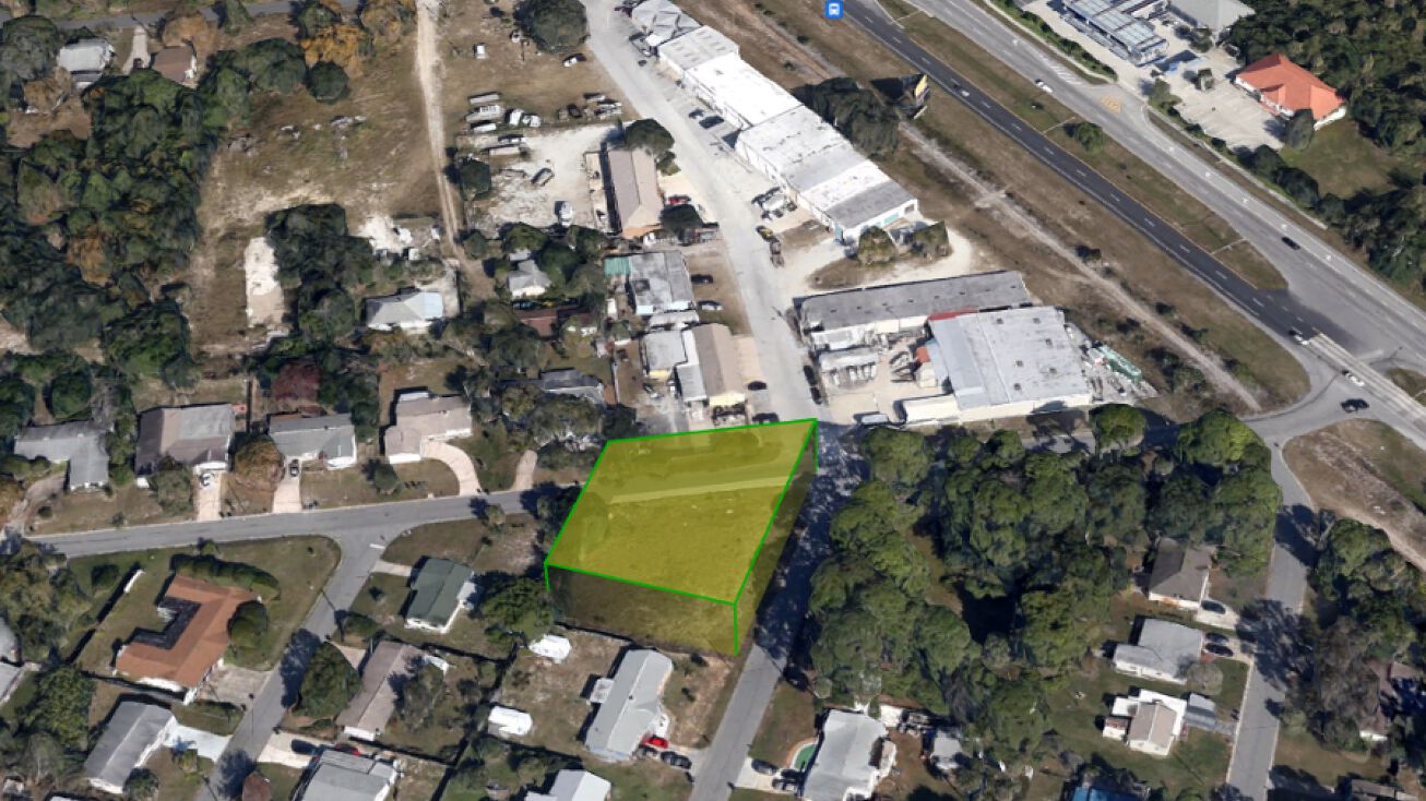570 Lincoln Ave, Titusville, FL 32796 Land for Sale 570 Lincoln Ave
