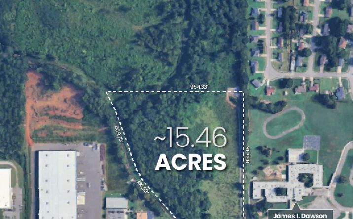 Pictures of Land property located at 0 Mastin Lake Rd NE, Huntsville, AL 35810 for sales - image #1