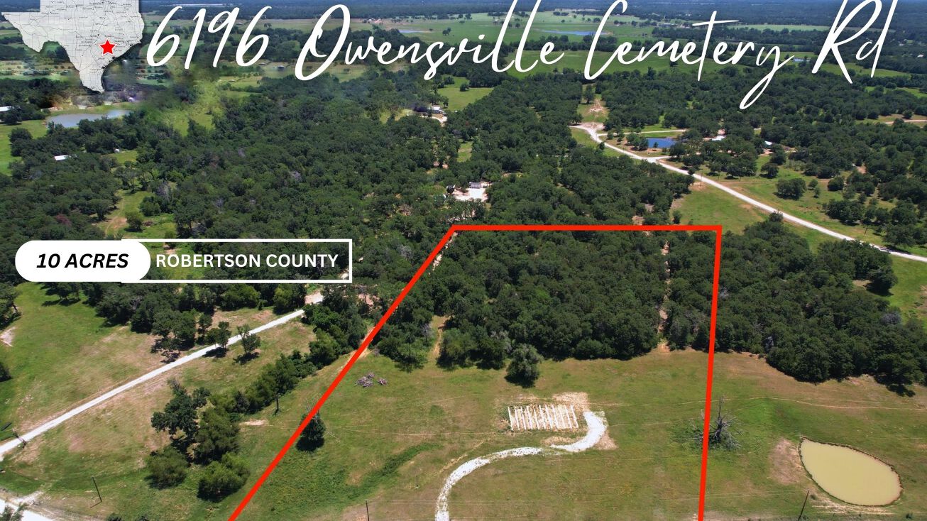 6196 Owensville Cemetery Rd, Franklin, TX 77856