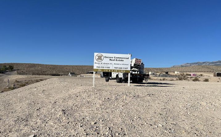 Pictures of Land property located at Fortney Rd, Las Vegas, NV 89161 for sales - image #1