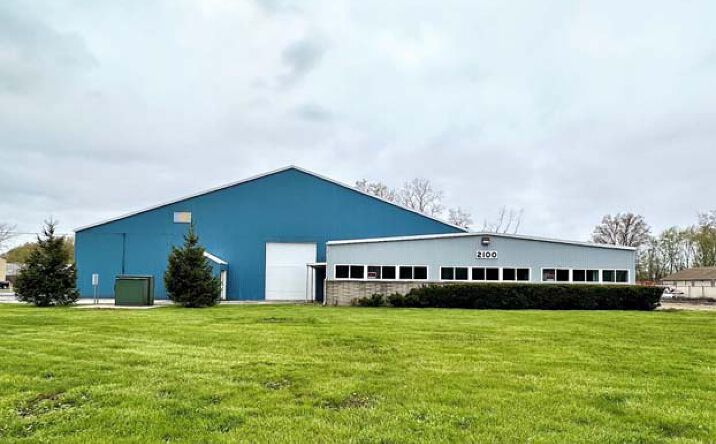 Pictures of Industrial property located at 2100 N St Road 149, Portage, IN 46368 for sales - image #1