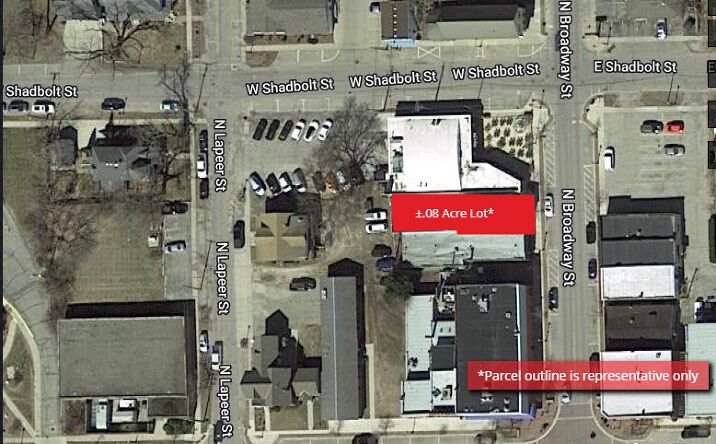 Pictures of Land property located at 35 N Broadway St, Orion Twp, MI 48362 for sales - image #1