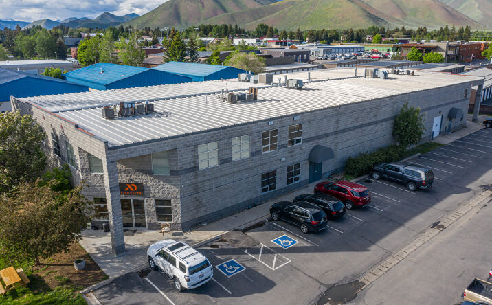 Pictures of Industrial property located at 1020 Business Park Dr, Hailey, ID 83333 for comps - image #1