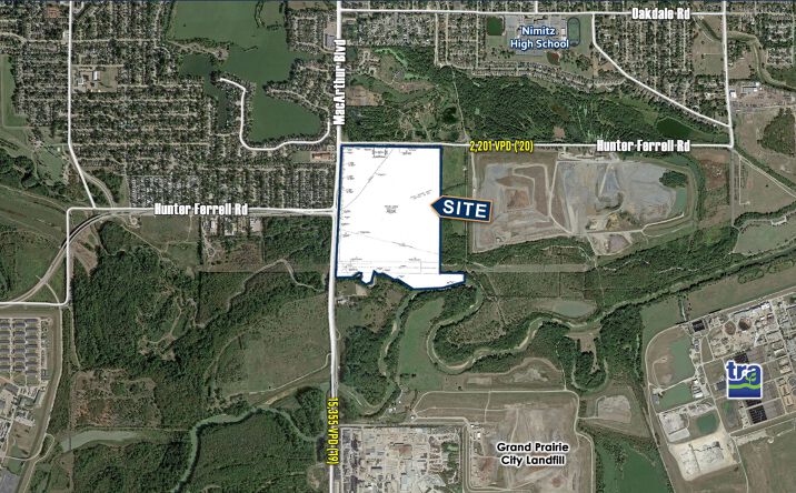 Pictures of Land property located at 900 W Hunter Ferrell Rd, Irving, TX 75060 for sales - image #1