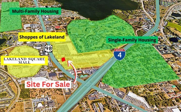 image of property at 1057 SHARON DR Lakeland FL 33809
