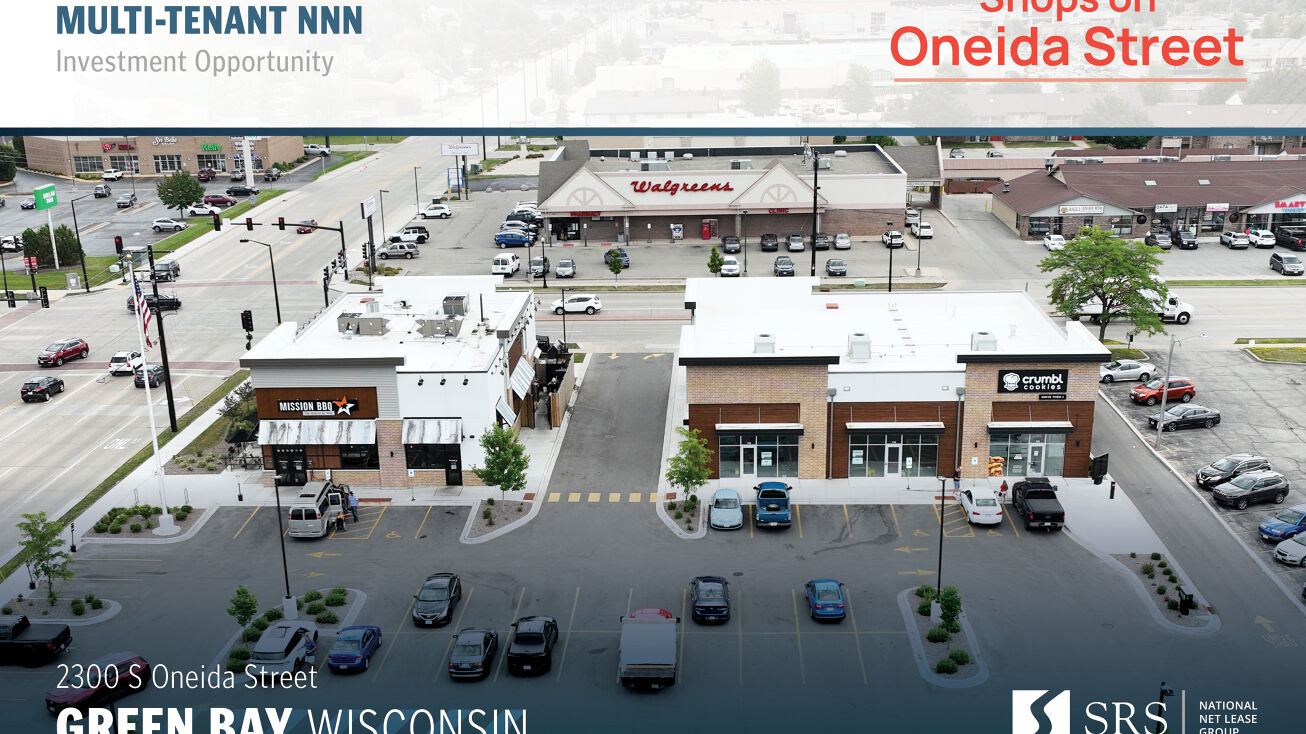 2300 S Oneida St, Green Bay, WI 54304