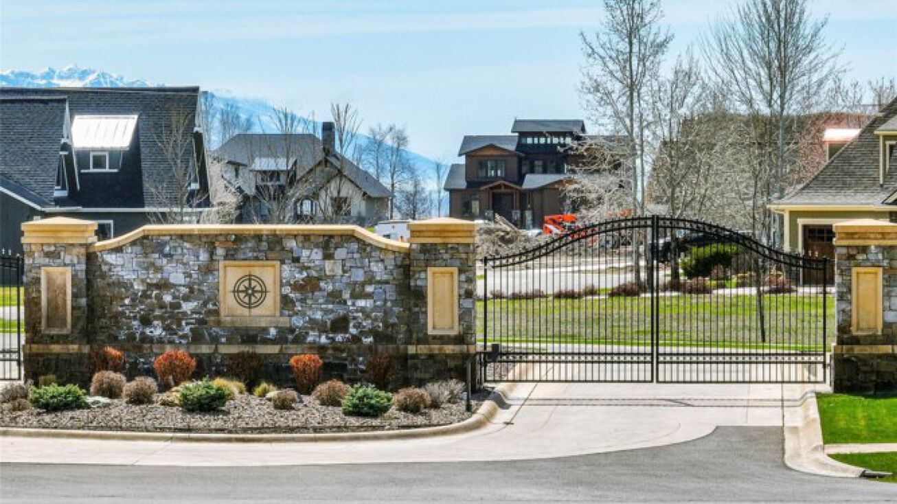 1258 Lake Pointe Dr, Bigfork, MT 59911 Land for Sale 1258 Lake