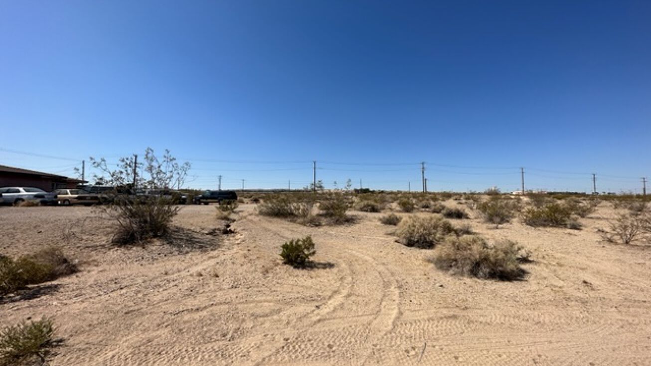 Lily Ave, Barstow, CA 92311 Land for Sale Lily Avenue