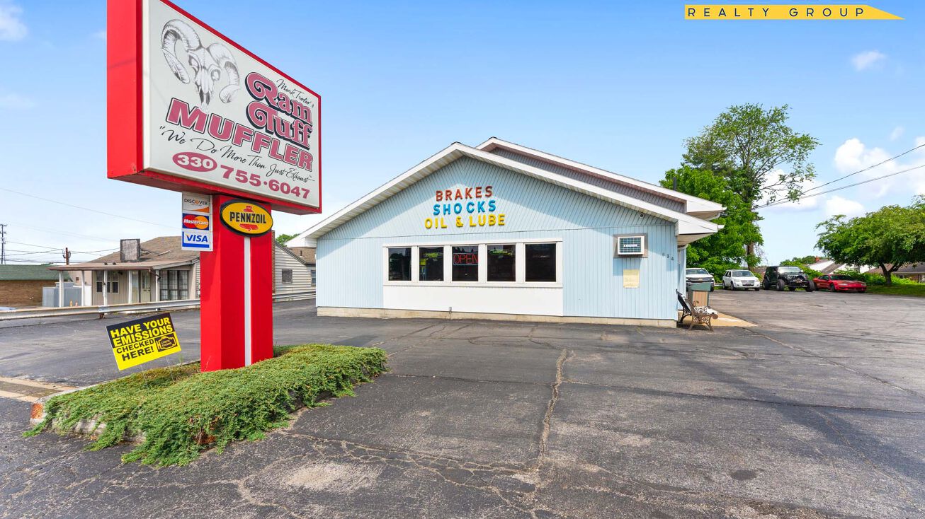 834 YoungstownPoland Rd, Struthers, OH 44471 Retail Property for
