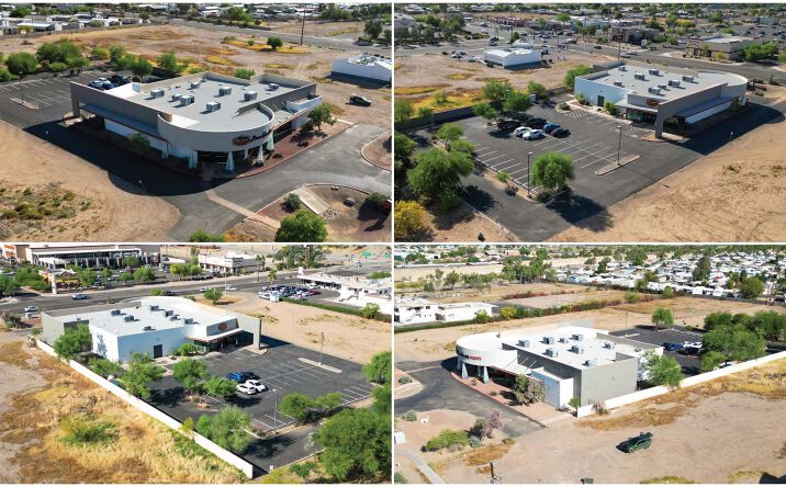 Pictures of Retail property located at 9156 W Peoria Ave, Peoria, AZ 85345 for comps - image #1