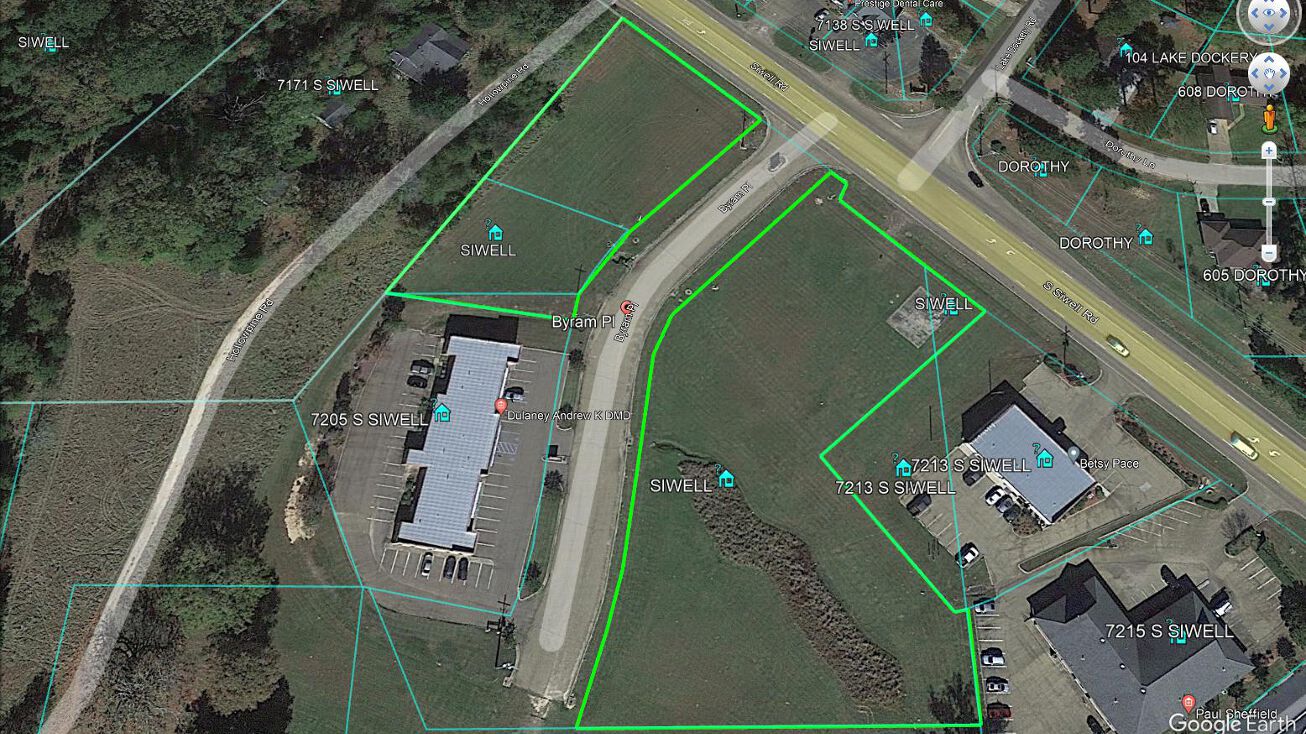 7202 Siwell Rd, Byram, MS 39272