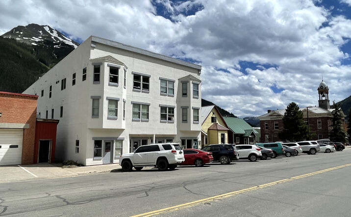 Pictures of Multifamily property located at 1428 Greene St, Silverton, CO 81433 for sales - image #1