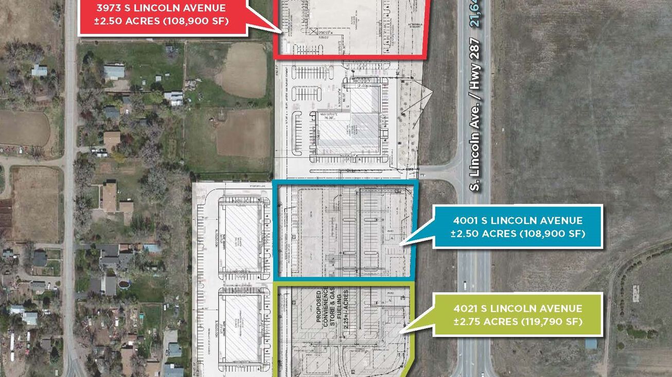 4021 S Lincoln Ave, Loveland, CO 80537 Land for Sale Loveland Tech Park
