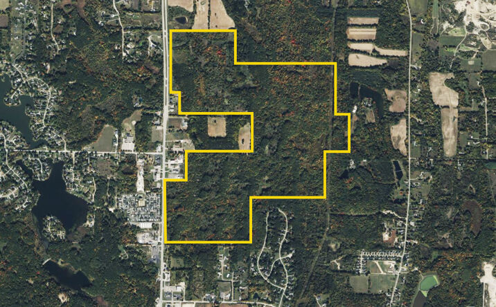 Industrial Land Commercial Lots for Sale in Metamora MI Crexi