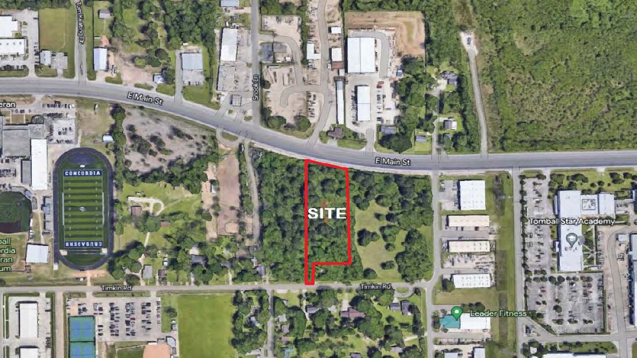 00 FM 2920, Tomball, TX 77375