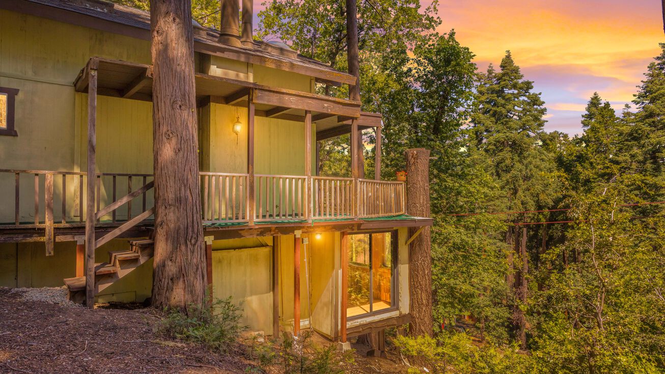 32765 Birch Hill Rd, Palomar Mountain, CA 92060